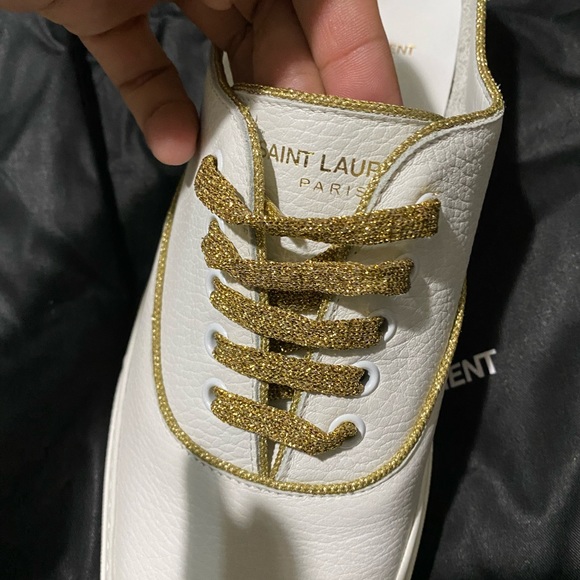YSL men’s sneakers - Picture 8 of 9